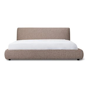 Home dream storage bed, queen, teddy