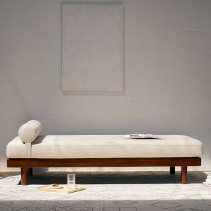 doze off daybed, ecru