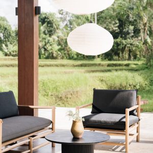 lima teak coffee table