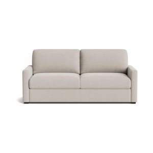 Home sleep over sofa bed, queen, clay