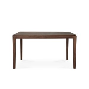 bok dining table brown teak