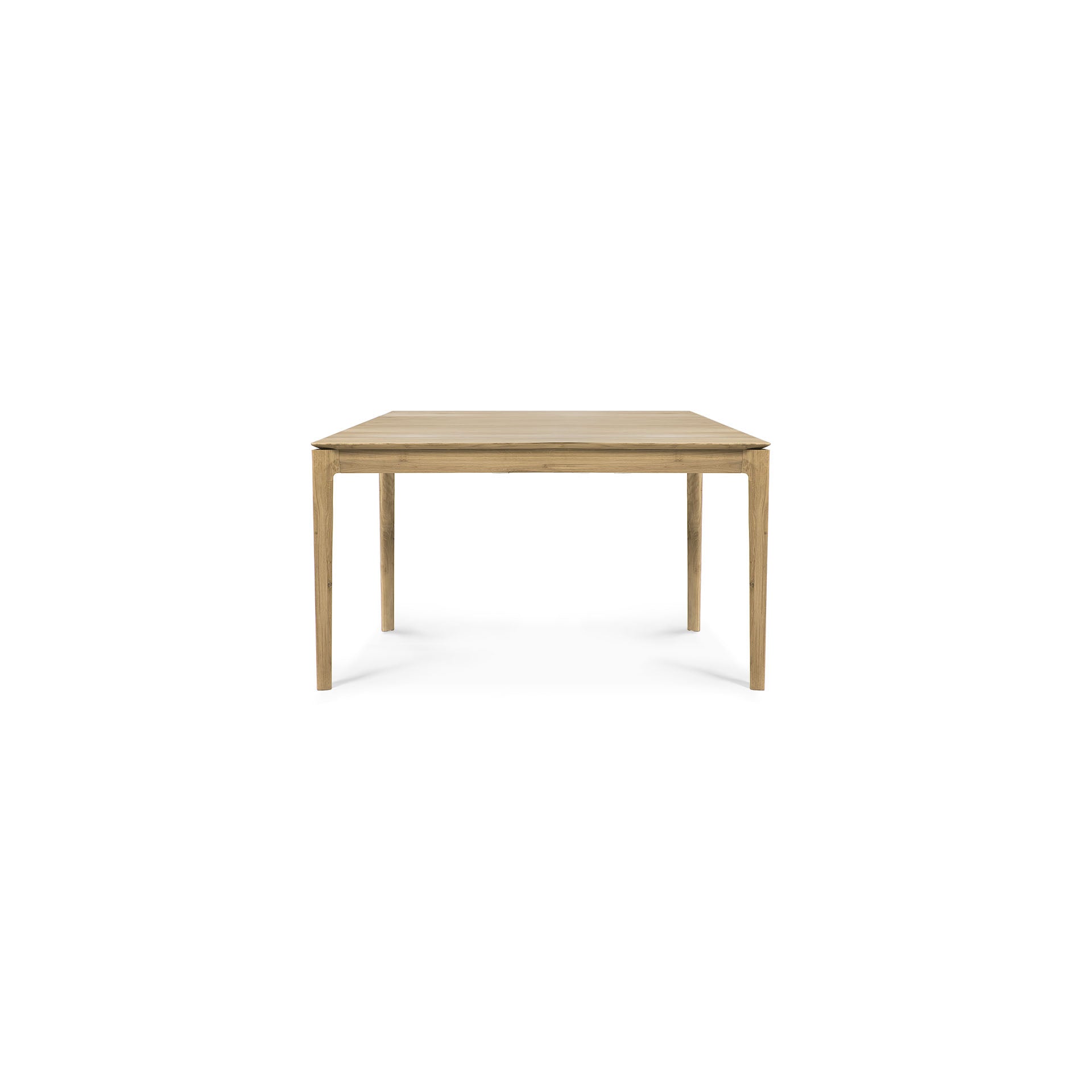 bok extendable dining table varnished oak