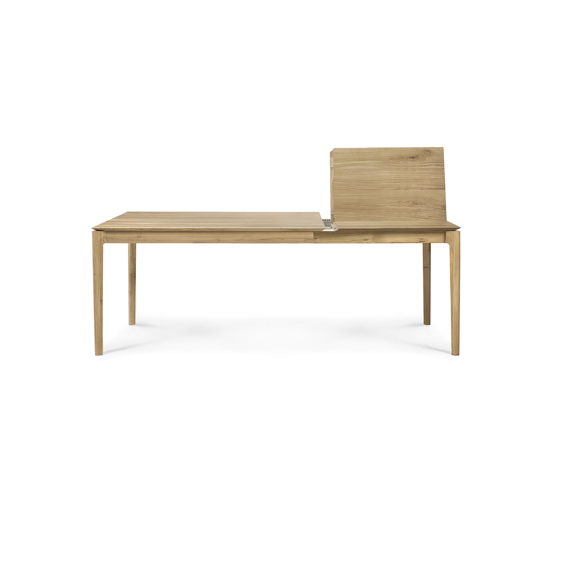 bok extendable dining table oak bok extendable dining table oak