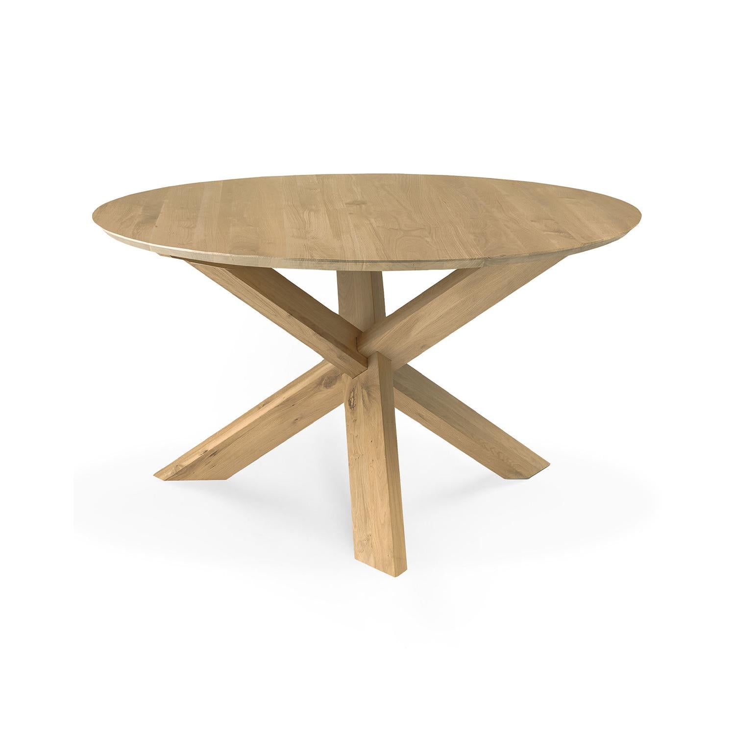 circle dining table oak circle dining table oak