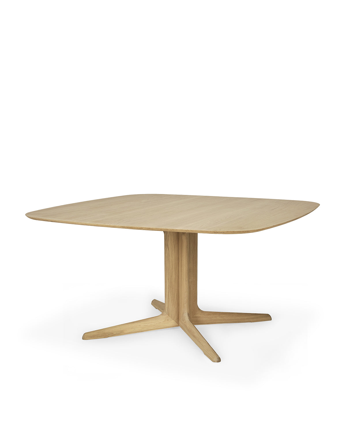 corto dining table oak square corto dining table oak square