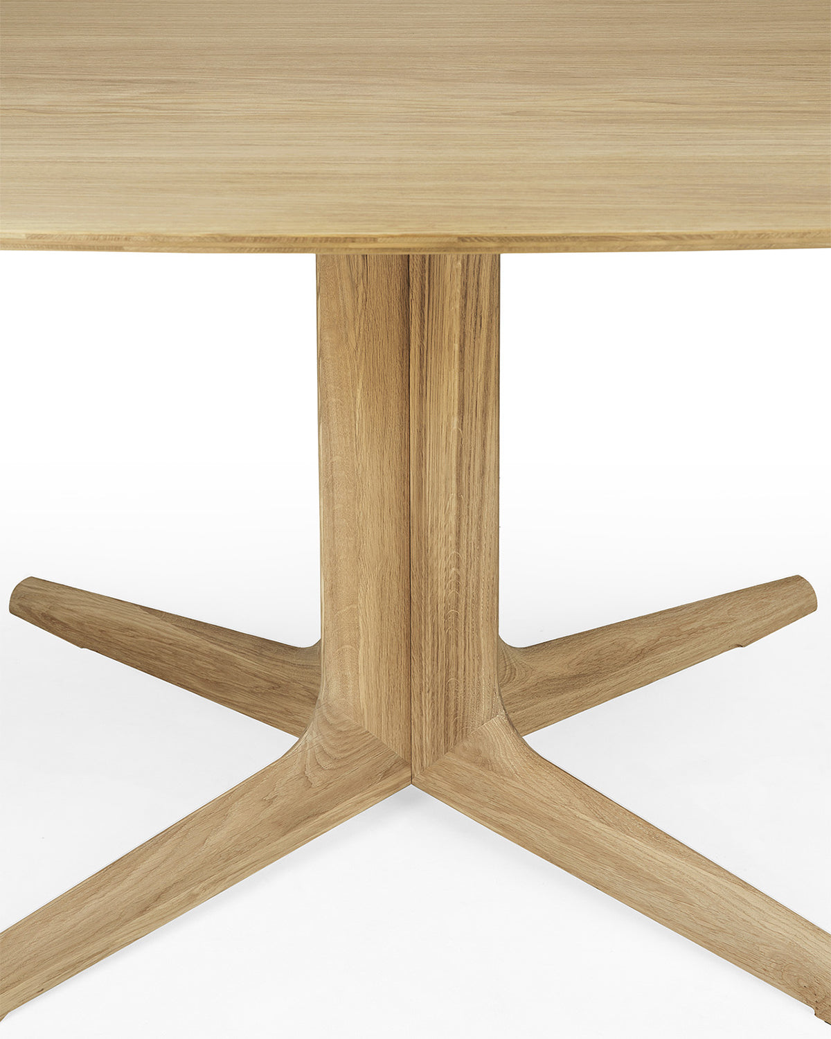 corto dining table oak square corto dining table oak square