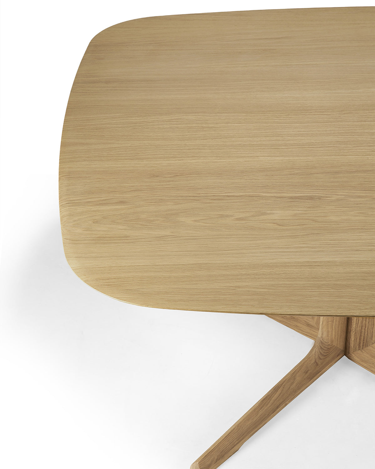 corto dining table oak square corto dining table oak square