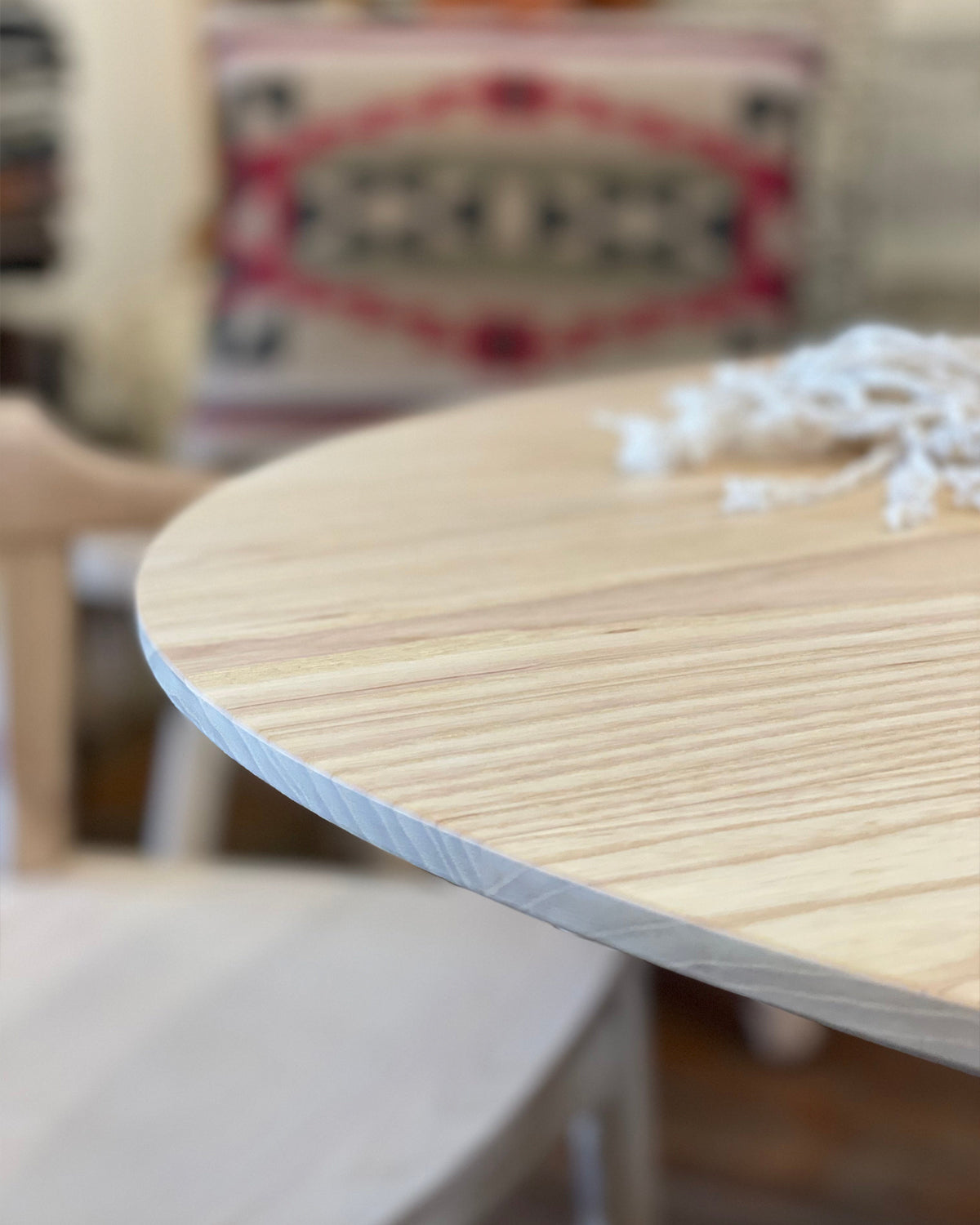 disco round dining table white ash disco round dining table white ash