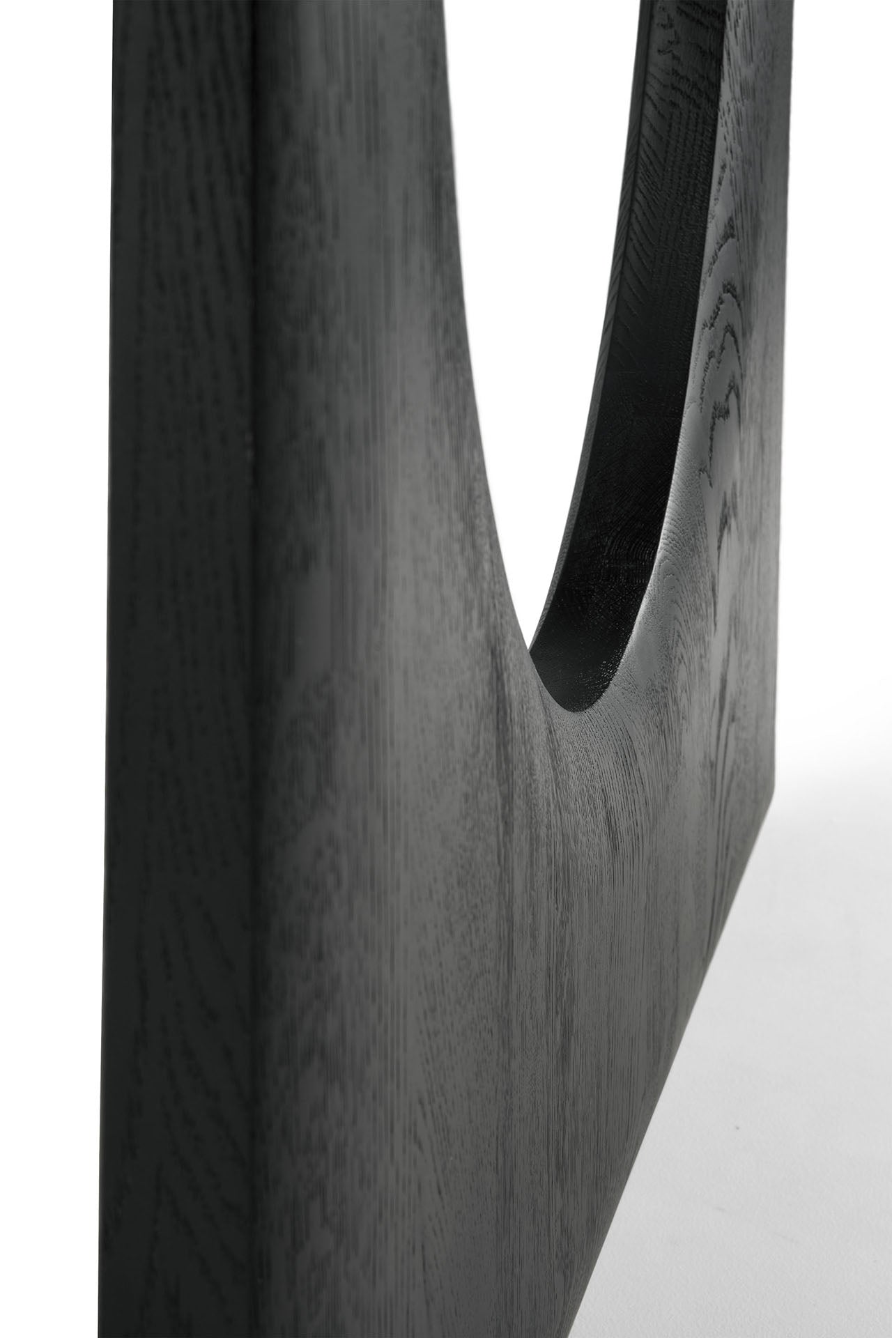 geometric dining table black geometric dining table black